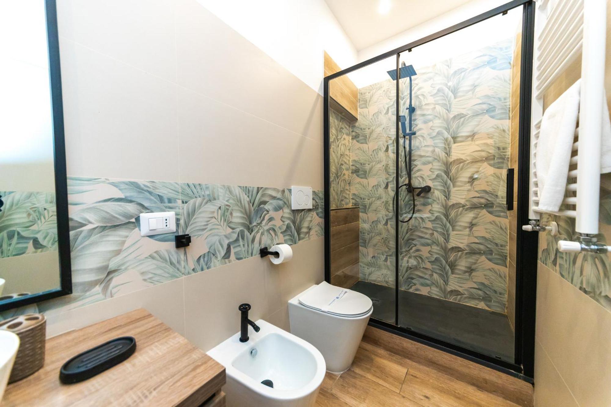Metrofront-Apartment Roma Exterior foto